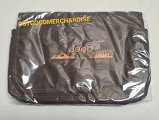 JEEP CANVAS CASE FOR OWNERS MANUAL OPERATORS USER GUIDE