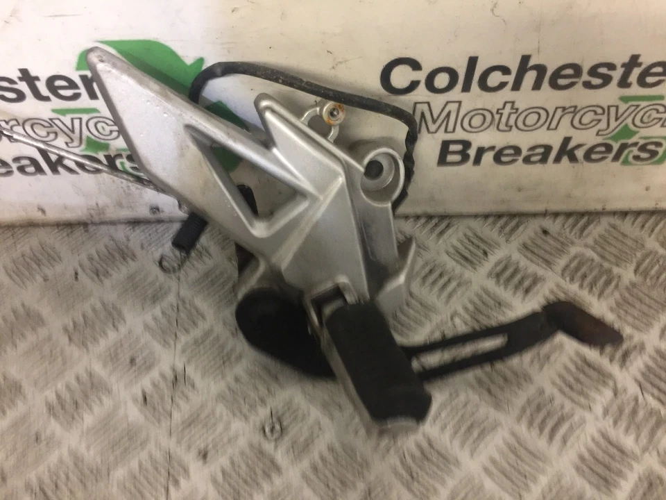 KYMCO CK1 125 COLGANTE DELANTERO DERECHO AÑO 2015 (STOCK 692) Foto 2 de 3