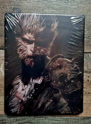 Black Myth: Wukong Custom Steelbook PS4/PS5/XBOX/PC *Kein Spiel*