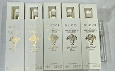 5-Gucci The Alchemist's Garden A Floral Verse Eau de P 1.5ml/FREE TRAVEL SPRAY
