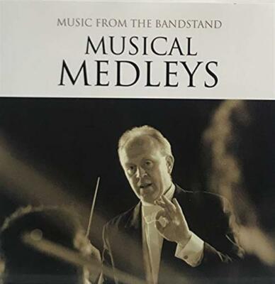 Musical Medleys - Music From The Bandstand - Music CD - Redbridge Brass,Redbridg