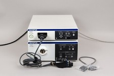 Olympus OTV-S190 Video System with CLV-S190 Light Source & CH-S190-XZ-Q Camera