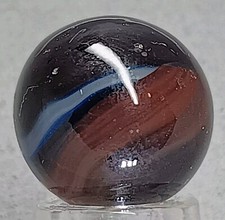 Vintage Swirl Marble .62 Inches Near-Mint Condition Combine Shipping