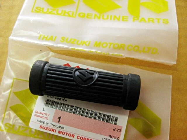 Fit SUZUKI A100 A80 A50 AC50 AS50 K125 B100 K10 K11 K15 KICK STARTER RUBBER - Image 3 of 4