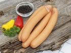 Wiener Würstchen - Frankfurter - zarter Geschmack - knackiger Biss - 5 Paar/550g