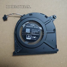 CPU Cooling Fan For HP EliteBook X360 1030 G2 DFS440605PV0T FHPX 6033B0049402