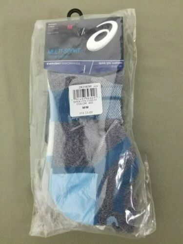 ASICS Multi-Color Exercise Clothing & Accessories