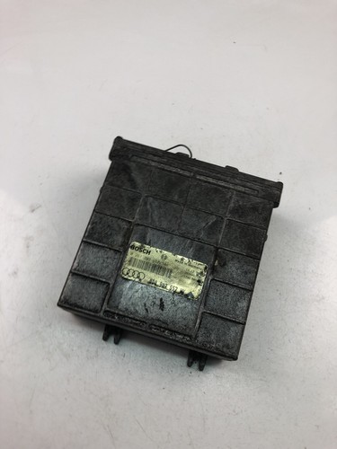 AUDI A4 8D2, B5 Motorsteuergerät ECU 8D0907557HX 1995 23366478