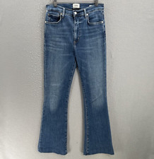 Citizens Of Humanity Lilah Jeans Flare Womens 27 High Rise Bootcut Stretch ALT