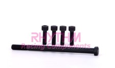 TUF NECK PRO NECK US 5/16 BOLT SET OLD SCHOOL VINTAGE BMX 