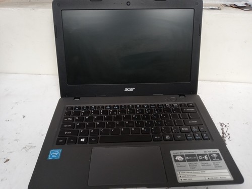Acer Aspire One Cloudbook 11 Laptop AO1-131 Celeron 2GB 32GB eMMC NO OS - Picture 2 of 8