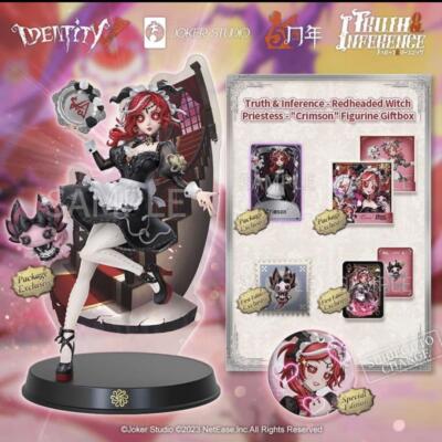 Identity V 5th Personality Priestess Fiona Gilman Offline Pack 