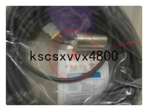 1PC Omron E2E-X10Y1-US Proximity Sensor E2EX10Y1US New