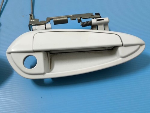 Kit maniglie apertura portiere per Fiat Grande Punto. - Foto 9 di 24