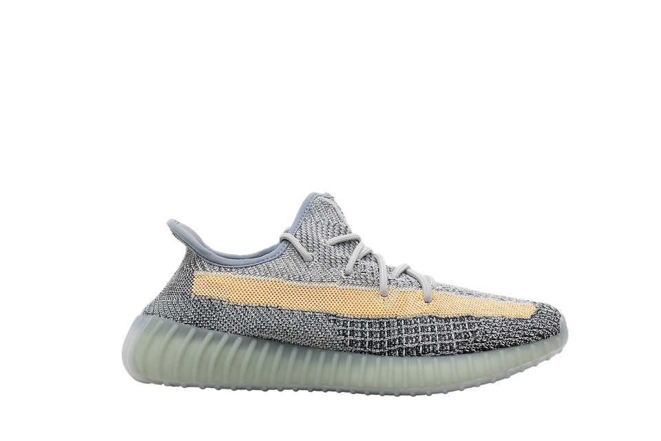 Yeezy Boost 350 V2 Ash Blue - 1 of 5