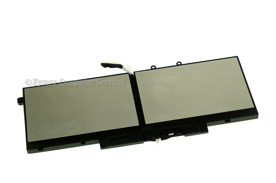 BATERÍA DELL GENUINA 4GVMP 9JRYT 7.6V INSPIRON 5400 P98G (GRD A)(DD15) Foto 2 de 2