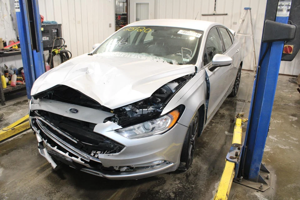 Used Right Curtain Air Bag fits: 2018 Ford Fusion front passenger roof Right Gra Foto 4 de 4