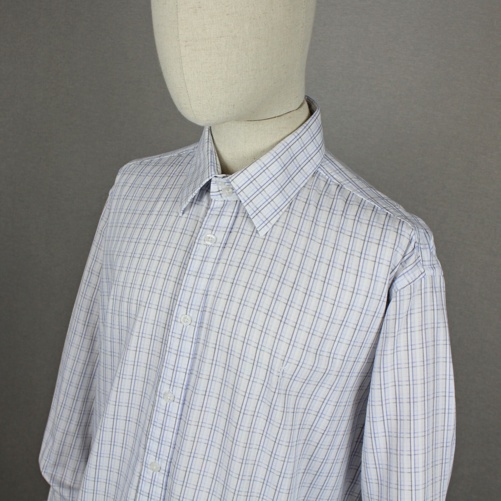 Camicia manica lunga YSL Yves Saint Laurent taglia XL