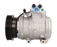 Nissens 89153 Kompressor, Klimaanlage FüR Hyundai KIA
