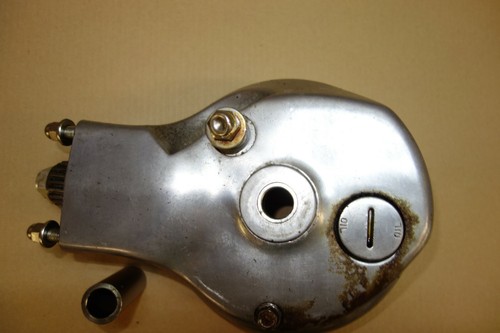 Kawasaki Vulcan 1500 1992 92 VN VN1500 Differentialgetriebe hinten - Bild 7 von 11