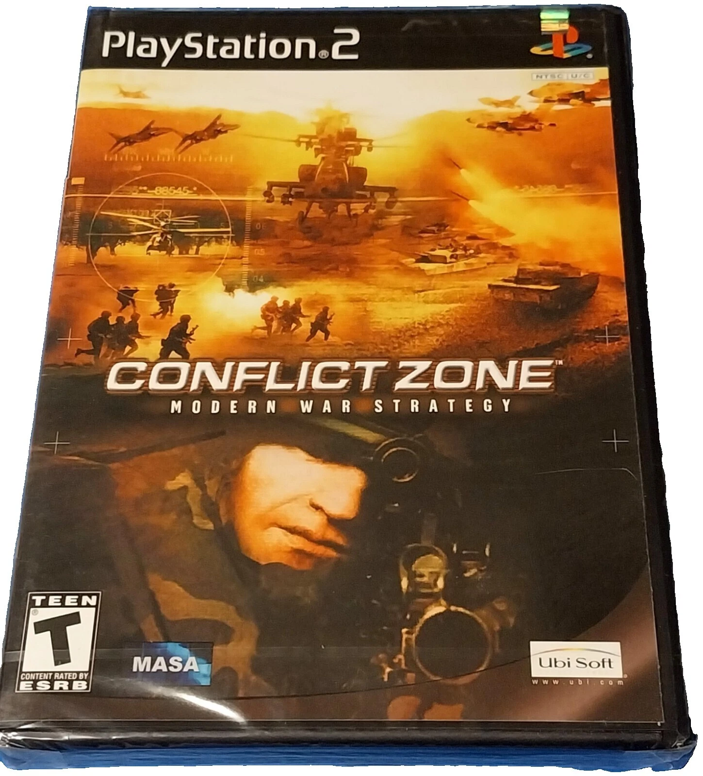 Sony PlayStation 2 Strategy 2002 Video Games