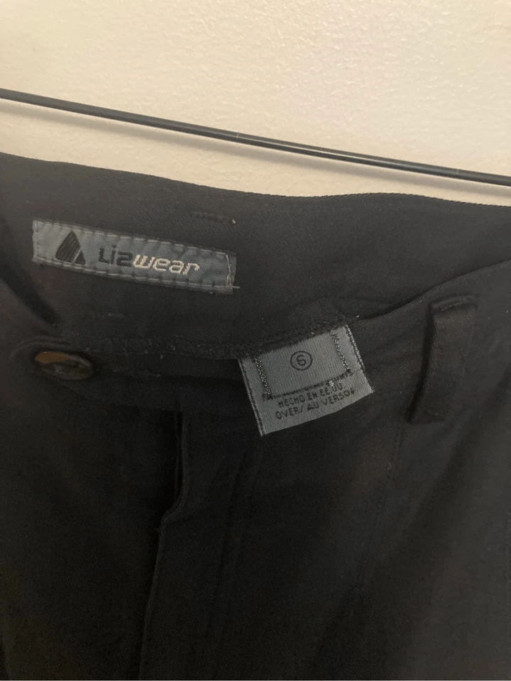 Pantalón con pies Liz Wear Foto 2 de 3