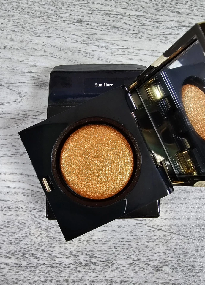 Bobbi Brown Luxe Lidschatten Rich Sparkle 'Sun Flare' NEU Originalverpackt