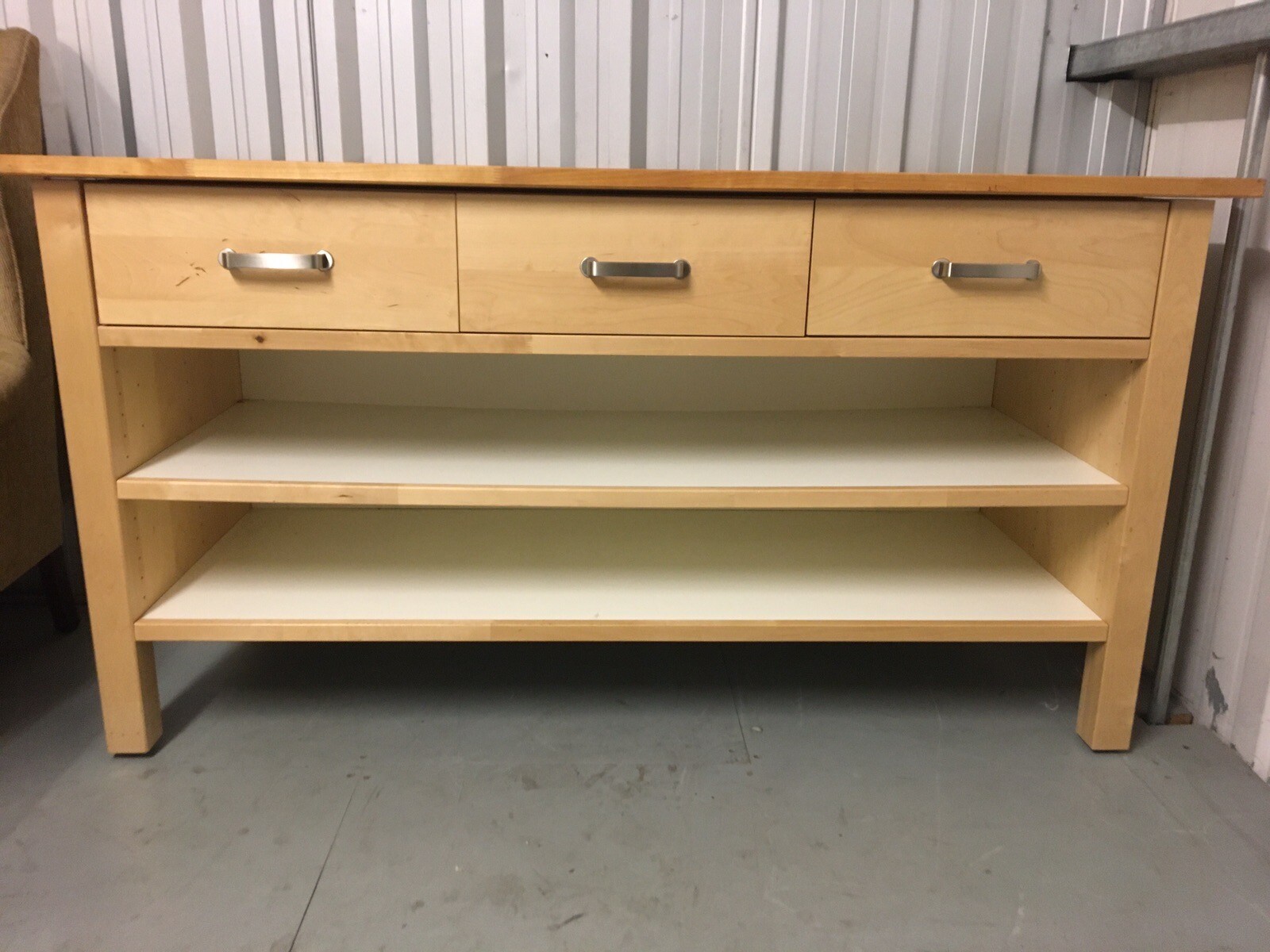 free standing kitchen unit! eBay