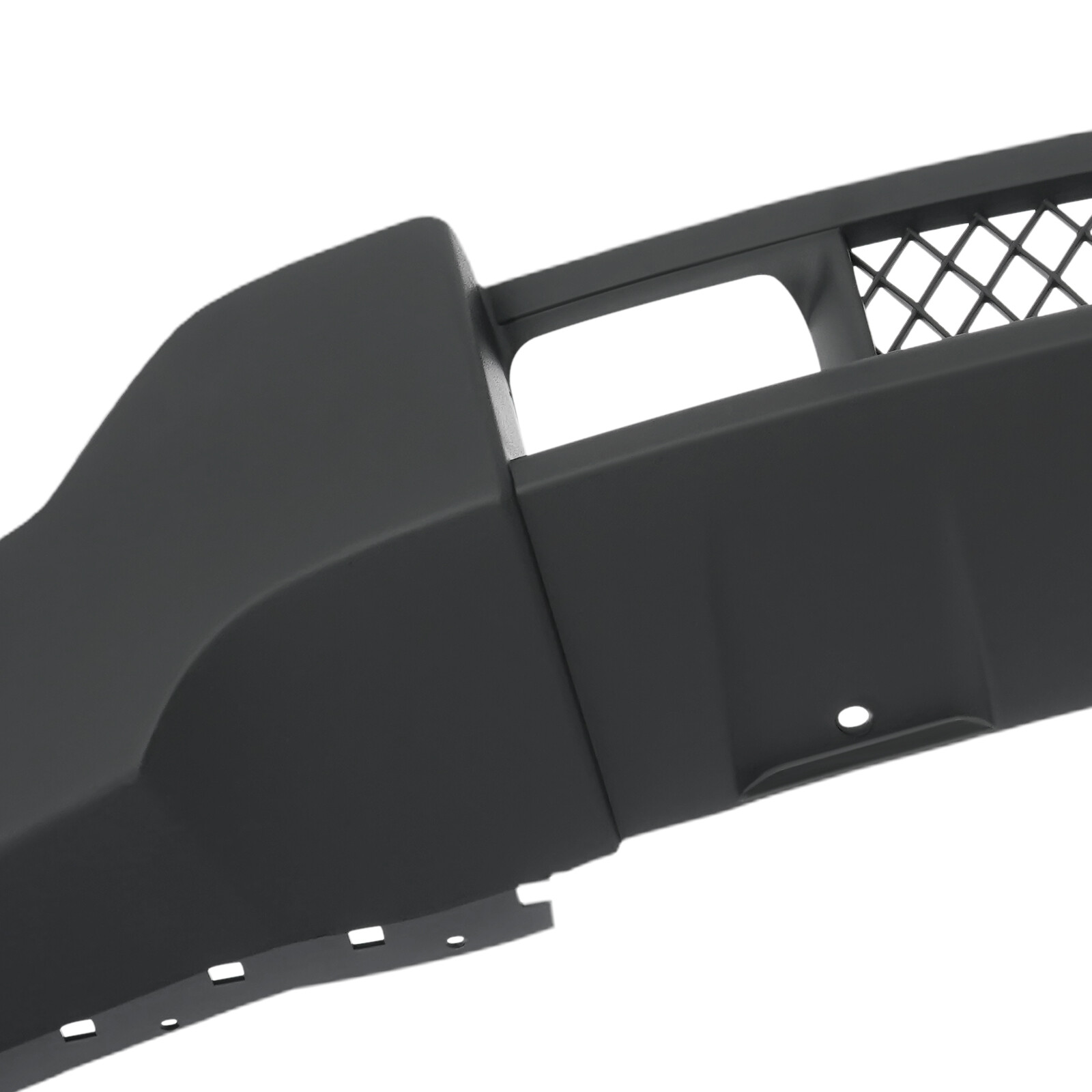 For 20112013 Jeep Grand Cherokee Lower Front Bumper Cover Valance