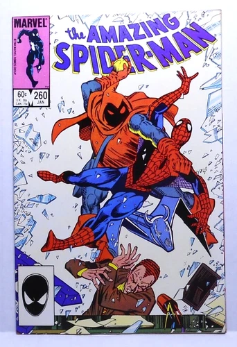 Amazing Spider-Man #260 VF Hobgoblin Marvel 1985