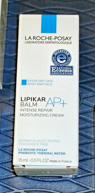 lipikar balm for face