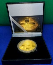 Dogecoin Physical Token In Velvet Gift Box Cryptocurrency Limited To 1,000 Pcs.