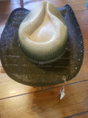 Peter Grimm Rhinestone Darrel Drifter Cowgirl Sparkly Western Hat Peter Grimm Women main image 4