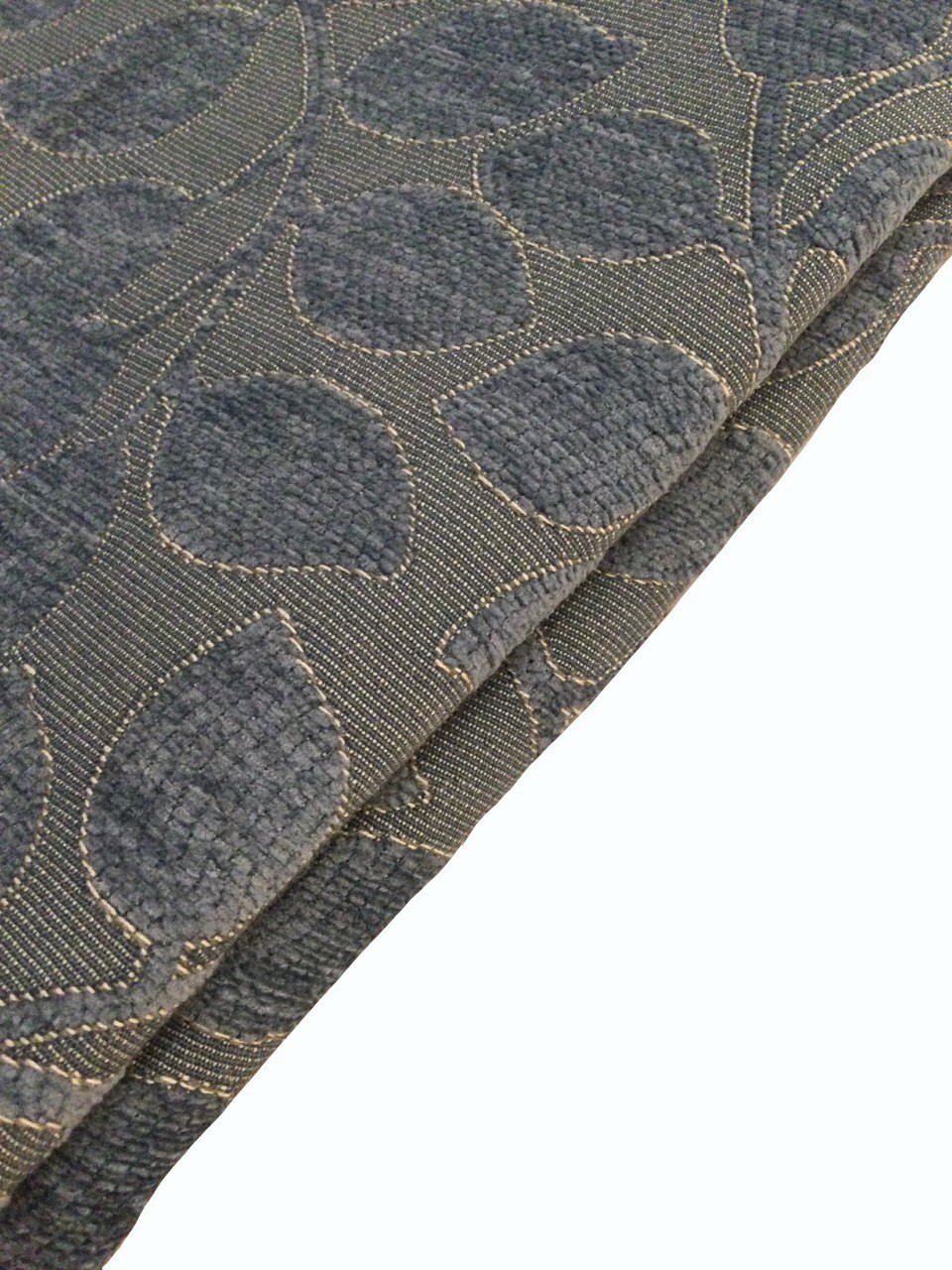 Parkertex Tessuto Velluto Operato Lusso 140x112 per Tappezzeria Epoca