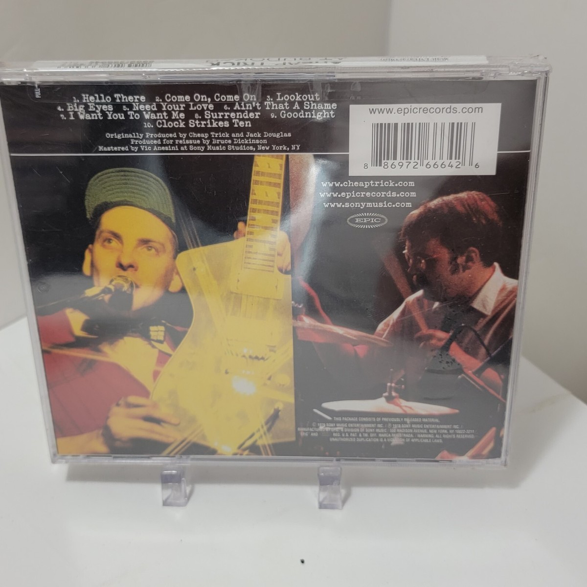 NF Zessho「CHEAP TRICS」CD NF Zessho CURE Japan Music CD | eBay