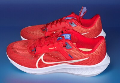 Nike Pegasus 40 Men's Running Shoes DV3853-600 Size 14
