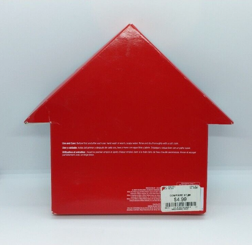 Wilton Christmas Cookie Cutter Set 7 pc Mini Stainless 2.5" Stocking Candy Cane - Picture 3 of 4