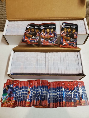 2009-2010 Imagics Futbol Mexicano - Chivas Single Cards