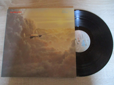 Mike Oldfield Five miles out LP