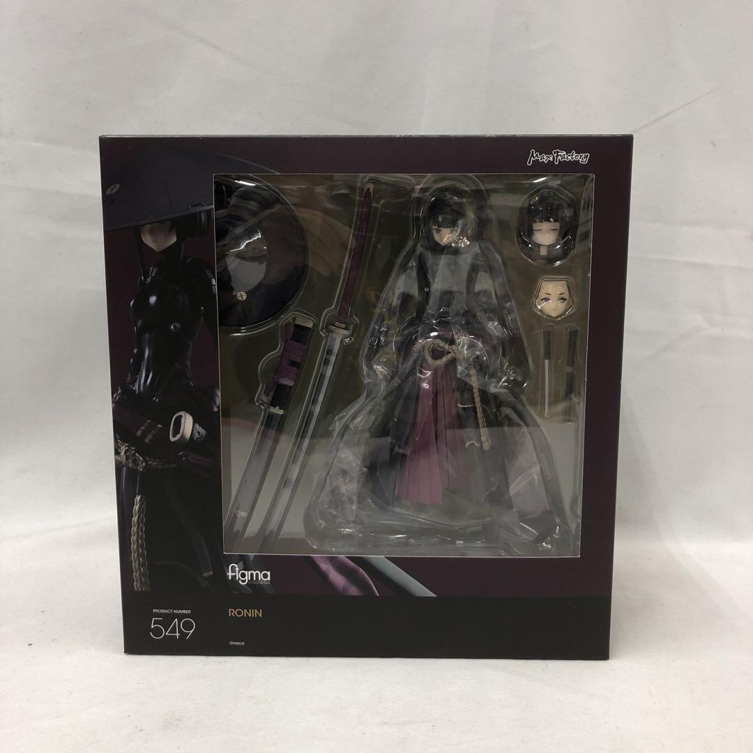 Figma RONIN Falslander Neco Action Figure 549 Good Smile Company Japan  Import