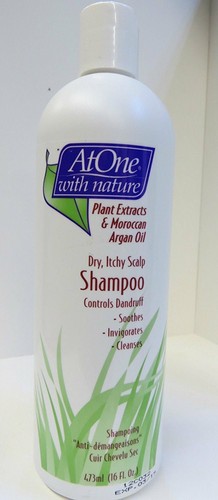 Atone Dry & Itchy Scalp Hair Care Products Range !!!*FAST UK POST*!!! - Picture 2 of 4