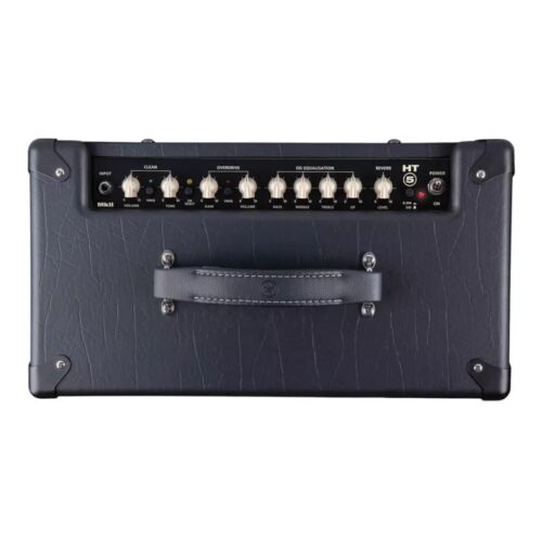 Blackstar HT5R MKII 5A Tube Guitar Combo Amplifier - Black - Picture 2 of 5