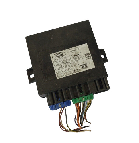 Steuergerät ZV Alarmanlage Ford Mondeo 97BG15K600DA Siemens 5WK4 713-C T83SA