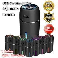 Car Diffuser Air Freshener Smart Car Fragrance Air Freshener With Oil US Stock