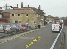 Photo 6x4 Branch Street, Dover Dover/TR3141 The woman, with the pushchai c2012