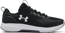 Image of Under Armour Charged Commit 3 3023703-001 Training Trainers Athletic Shoes Mens