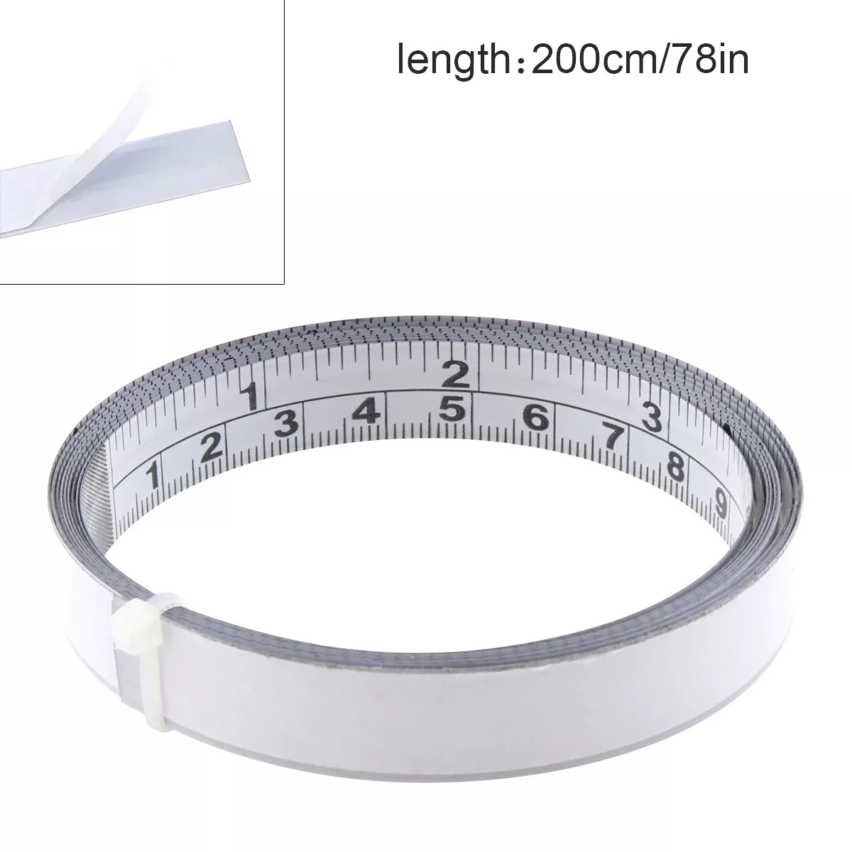 Adhesive Ruler Tape