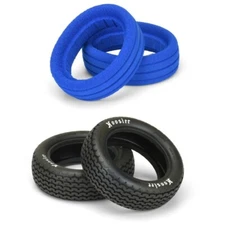 Pro-Line Hoosier Super Chain Link 2.2 M3 2WD Front Tires 1/10 Dirt Oval & Sprint