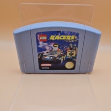 ebay® Auktion 317072403146 | Lego Racers N64 Nintendo 64 Spiel Rennspiel Modul Thumbnail of ebay® auction 317072403146 | Lego Racers N64 Nintendo 64 Spiel Rennspiel Modul