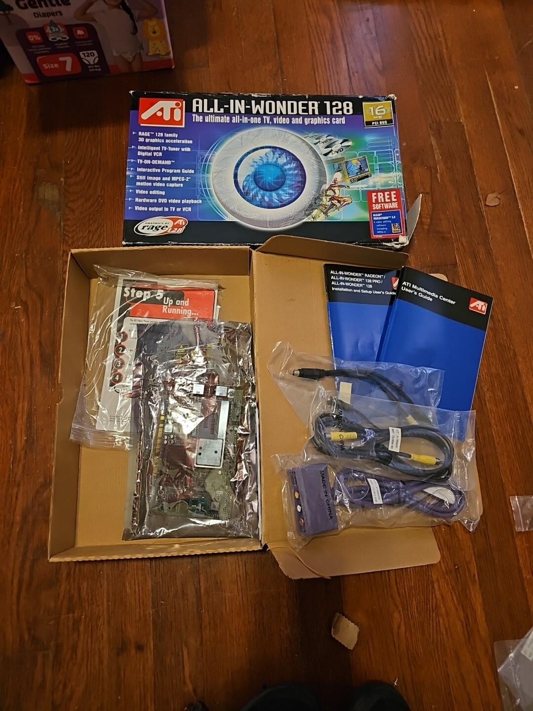 In Wonder 9700 Pro Wonder Pro Ati 128 Ati 9700 Discount